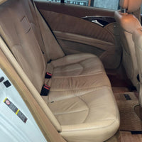 Mercedes Benz W211 E-350 (2007) Timeless Luxury with German Precision