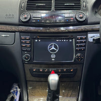 Mercedes Benz W211 E-320 (2004) Classic Elegance with Timeless Performance