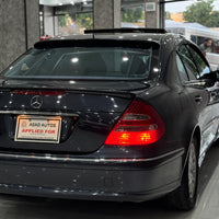 Mercedes Benz W211 E-320 (2004) Classic Elegance with Timeless Performance