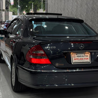 Mercedes Benz W211 E-320 (2004) Classic Elegance with Timeless Performance