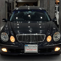 Mercedes Benz W211 E-320 (2004) Classic Elegance with Timeless Performance