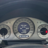 Mercedes Benz W211 E-320 (2004) Classic Elegance with Timeless Performance