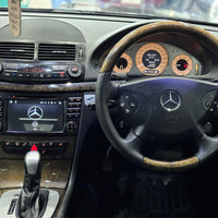 Mercedes Benz W211 E-320 (2004) Classic Elegance with Timeless Performance