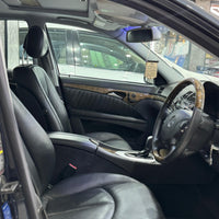 Mercedes Benz W211 E-320 (2004) Classic Elegance with Timeless Performance