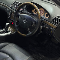 Mercedes Benz W211 E-320 (2004) Classic Elegance with Timeless Performance