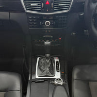 Mercedes Benz W212 E-200 (2009) Elegant Executive Sedan with Facelifted Look