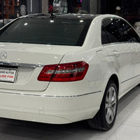 Mercedes Benz W212 E-250 (2011) Timeless Executive Luxury & German Engineering