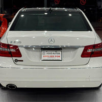 Mercedes Benz W212 E-250 (2011) Timeless Executive Luxury & German Engineering