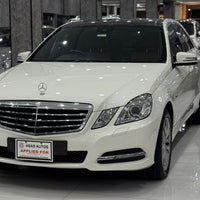 Mercedes Benz W212 E-250 (2011) Timeless Executive Luxury & German Engineering