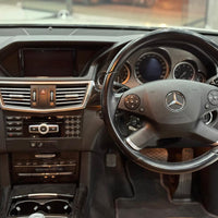 Mercedes Benz W212 E-250 (2011) Timeless Executive Luxury & German Engineering