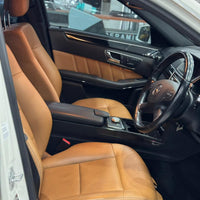Mercedes Benz W212 E-250 (2011) Timeless Executive Luxury & German Engineering
