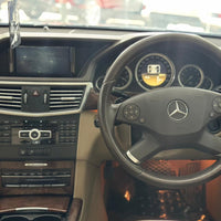 Mercedes Benz W212 E-250 CGI (2012) Elegant Luxury with Timeless Performance