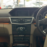 Mercedes Benz W212 E-250 CGI (2012) Elegant Luxury with Timeless Performance