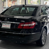 Mercedes Benz W212 E-250 CGI (2012) Elegant Luxury with Timeless Performance