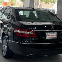 Mercedes Benz W212 E-250 CGI (2012) Elegant Luxury with Timeless Performance