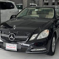 Mercedes Benz W212 E-250 CGI (2012) Elegant Luxury with Timeless Performance
