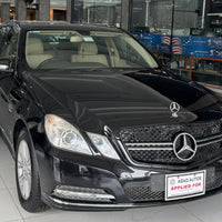 Mercedes Benz W212 E-250 CGI (2012) Elegant Luxury with Timeless Performance