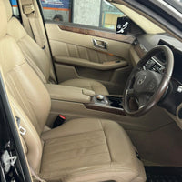 Mercedes Benz W212 E-250 CGI (2012) Elegant Luxury with Timeless Performance