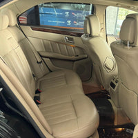 Mercedes Benz W212 E-250 CGI (2012) Elegant Luxury with Timeless Performance