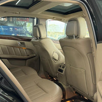 Mercedes Benz W212 E-250 CGI (2012) Elegant Luxury with Timeless Performance