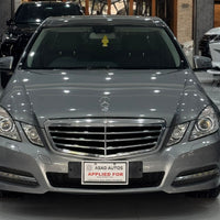 Mercedes Benz W212 E-250 (2013) Executive Luxury, Performance & Prestige