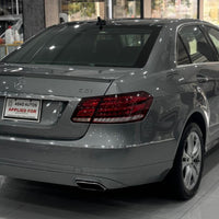 Mercedes Benz W212 E-250 (2013) Executive Luxury, Performance & Prestige