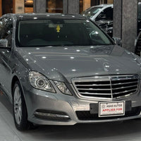 Mercedes Benz W212 E-250 (2013) Executive Luxury, Performance & Prestige
