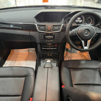 Mercedes Benz W212 E-250 (2013) Executive Luxury, Performance & Prestige