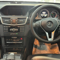 Mercedes Benz W212 E-250 (2013) Executive Luxury, Performance & Prestige