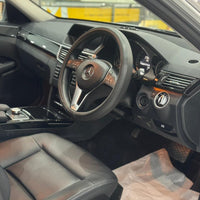 Mercedes Benz W212 E-250 (2013) Executive Luxury, Performance & Prestige