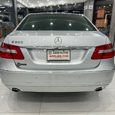 Mercedes Benz W212 E-350 (2010) Rare Executive Power & Exclusive Prestige