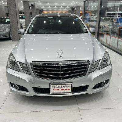 Mercedes Benz W212 E-350 (2010) Rare Executive Power & Exclusive Prestige