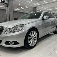 Mercedes Benz W212 E-350 (2010) Rare Executive Power & Exclusive Prestige
