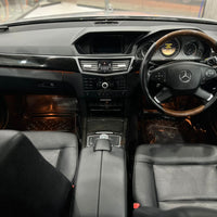 Mercedes Benz W212 E-350 (2010) Rare Executive Power & Exclusive Prestige