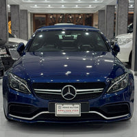 Mercedes Benz C-Class Coupe (2018) - Unleash the Beast