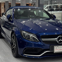Mercedes Benz C-Class Coupe (2018) - Unleash the Beast