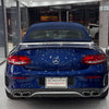 Mercedes Benz C-Class Coupe (2018) - Unleash the Beast
