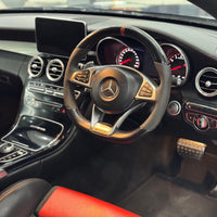 Mercedes Benz C-Class Coupe (2018) - Unleash the Beast