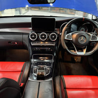 Mercedes Benz C-Class Coupe (2018) - Unleash the Beast