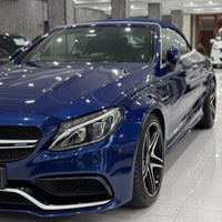Mercedes Benz C-Class Coupe (2018) - Unleash the Beast