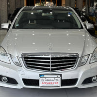 Mercedes Benz W212 E-350 (2010) Rare Executive Power & Exclusive Prestige
