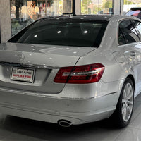 Mercedes Benz W212 E-350 (2010) Rare Executive Power & Exclusive Prestige