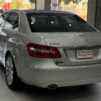Mercedes Benz W212 E-350 (2010) Rare Executive Power & Exclusive Prestige