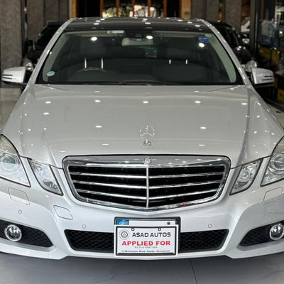 Mercedes Benz W212 E-350 (2010) Rare Executive Power & Exclusive Prestige