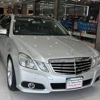 Mercedes Benz W212 E-350 (2010) Rare Executive Power & Exclusive Prestige