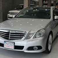 Mercedes Benz W212 E-350 (2010) Rare Executive Power & Exclusive Prestige