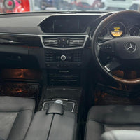 Mercedes Benz W212 E-350 (2010) Rare Executive Power & Exclusive Prestige