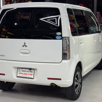 Mitsubishi EK Wagon (2010) Compact, Reliable & Efficient