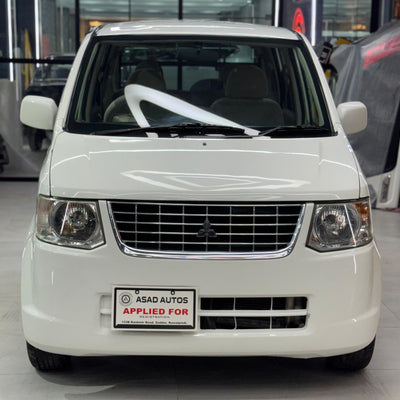 Mitsubishi EK Wagon (2010) Compact, Reliable & Efficient