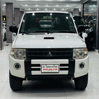 Mitsubishi Pajero Mini (2011) Compact Yet Powerful